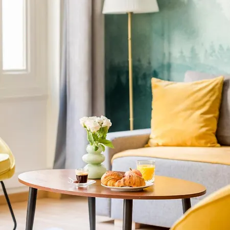 Cozy Apartment - Champs Elysees - Mollien Paris Exterior photo