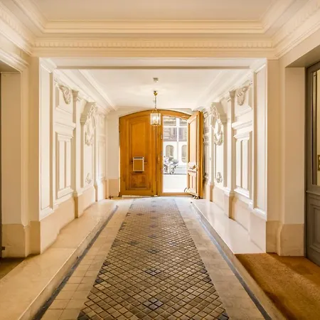 Cozy Apartment - Champs Elysees - Mollien Paris Exterior photo