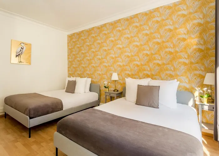 Cozy Apartment - Champs Elysees - Mollien