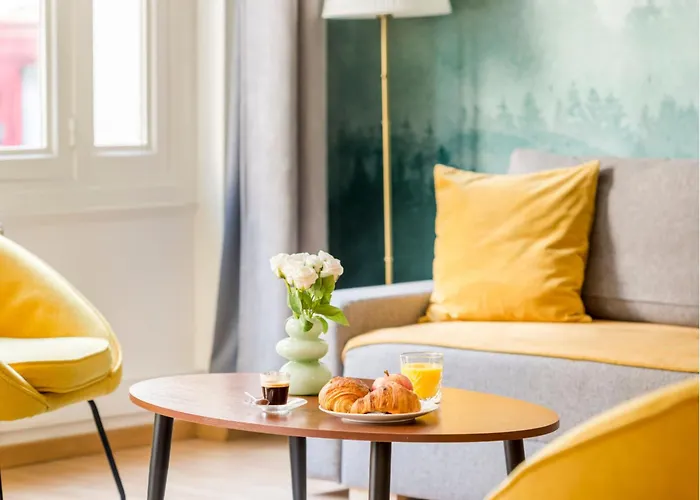Cozy Apartment - Champs Elysees - Mollien