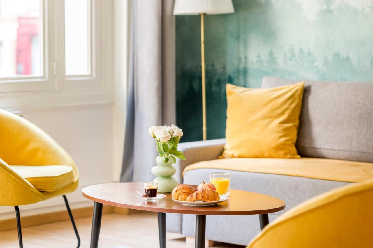 Appartement Cozy - Champs Elysees - Mollien Parijs