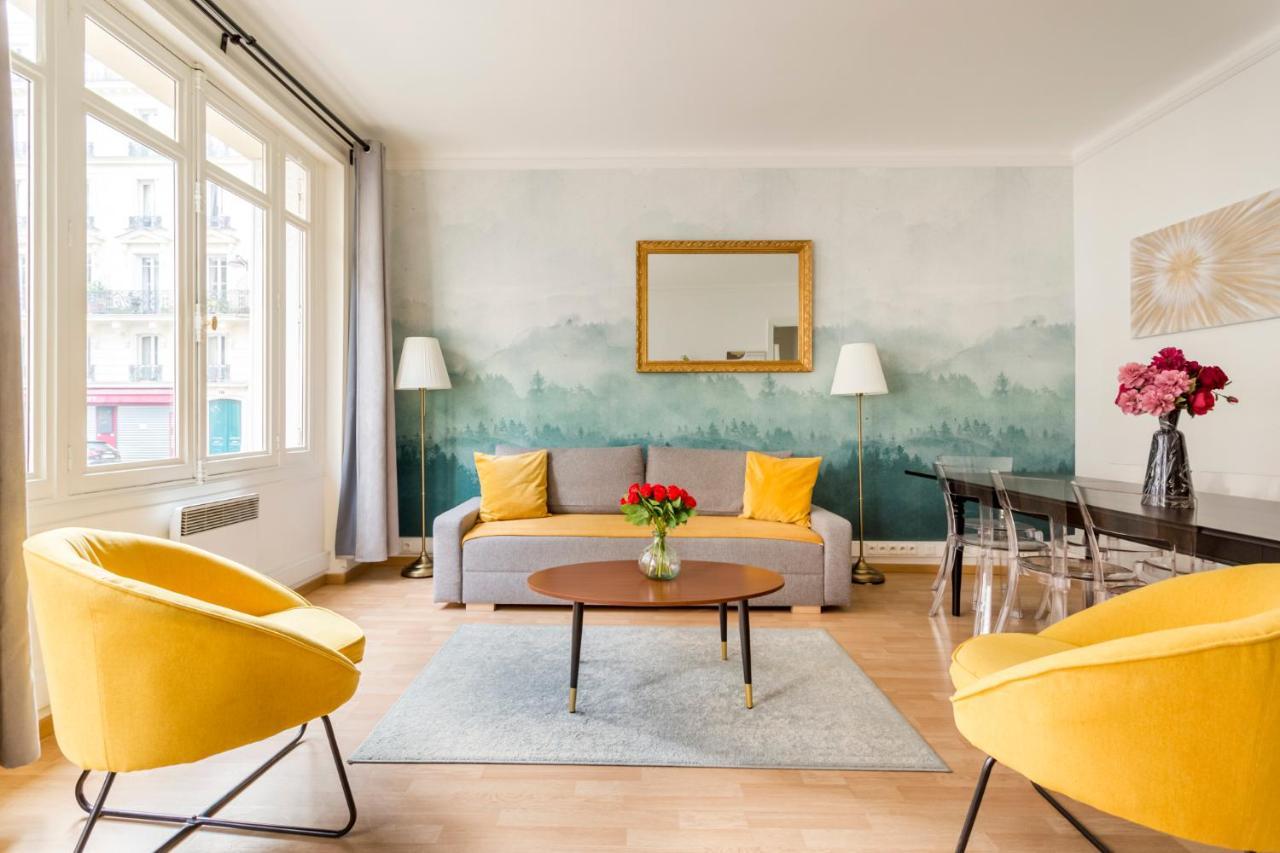 Appartement Cozy - Champs Elysees - Mollien