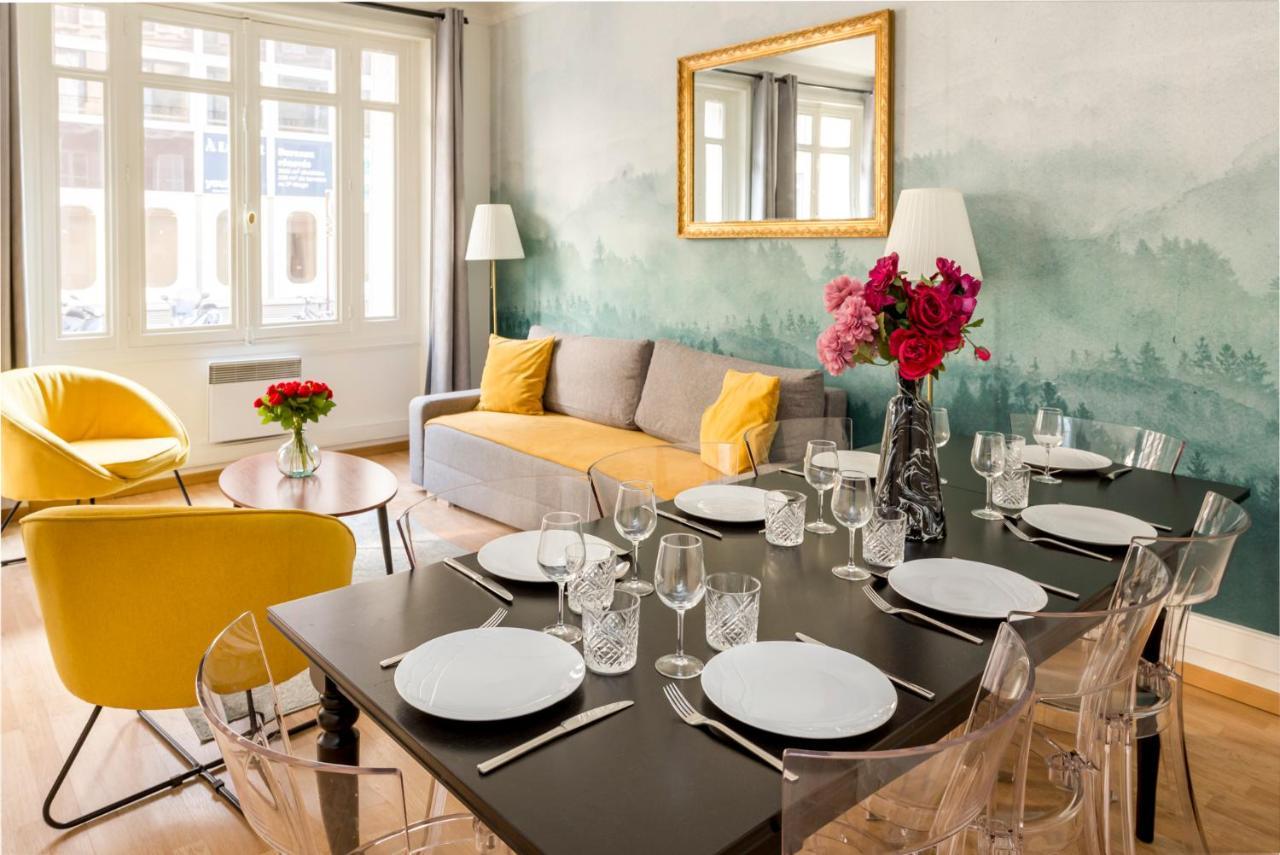 Appartement Cozy - Champs Elysees - Mollien