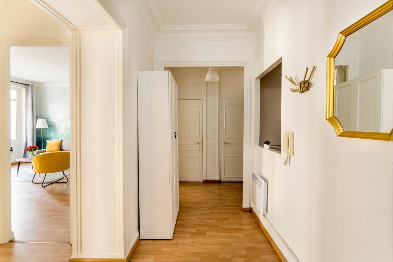 Cozy - Champs Elysees - Mollien Appartement