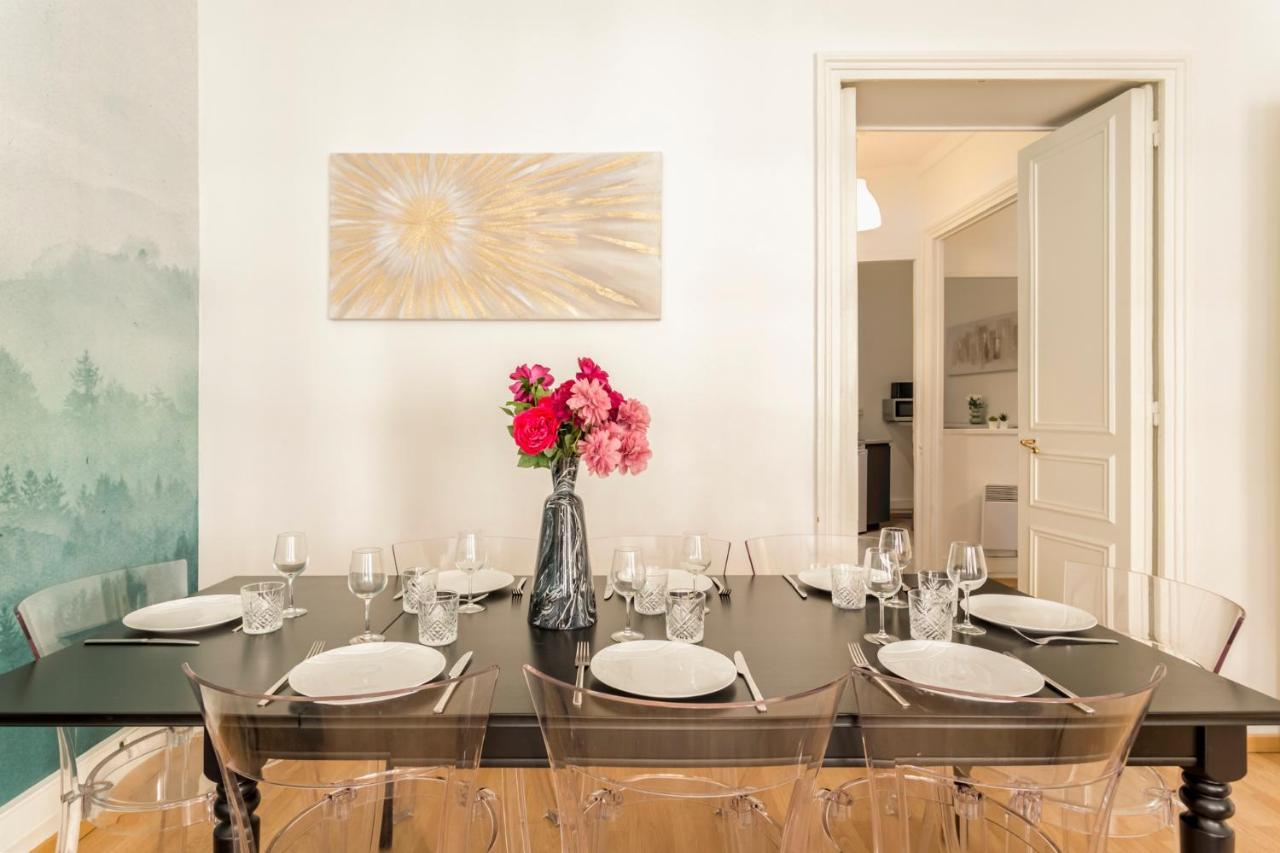 Cozy - Champs Elysees - Mollien Appartement