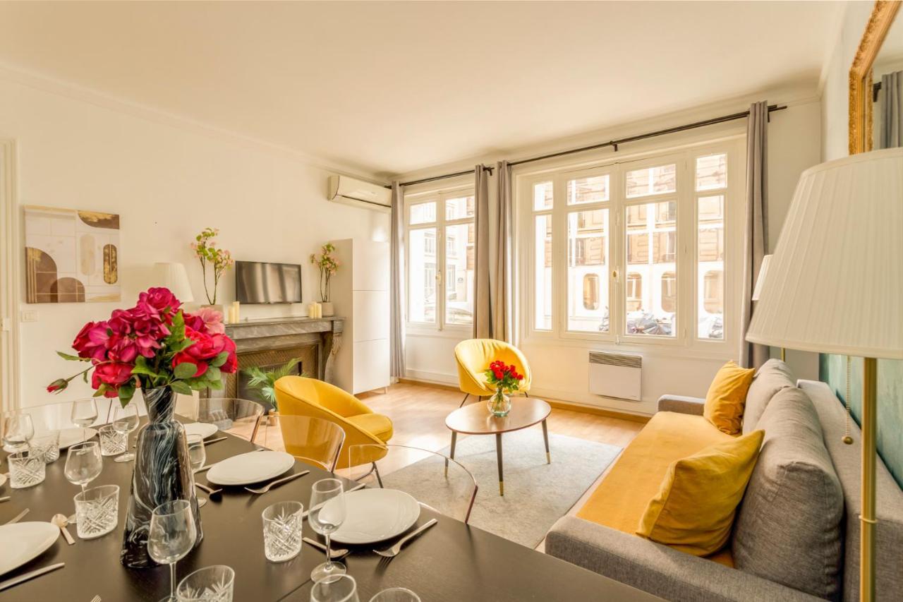 Cozy - Champs Elysees - Mollien Appartement