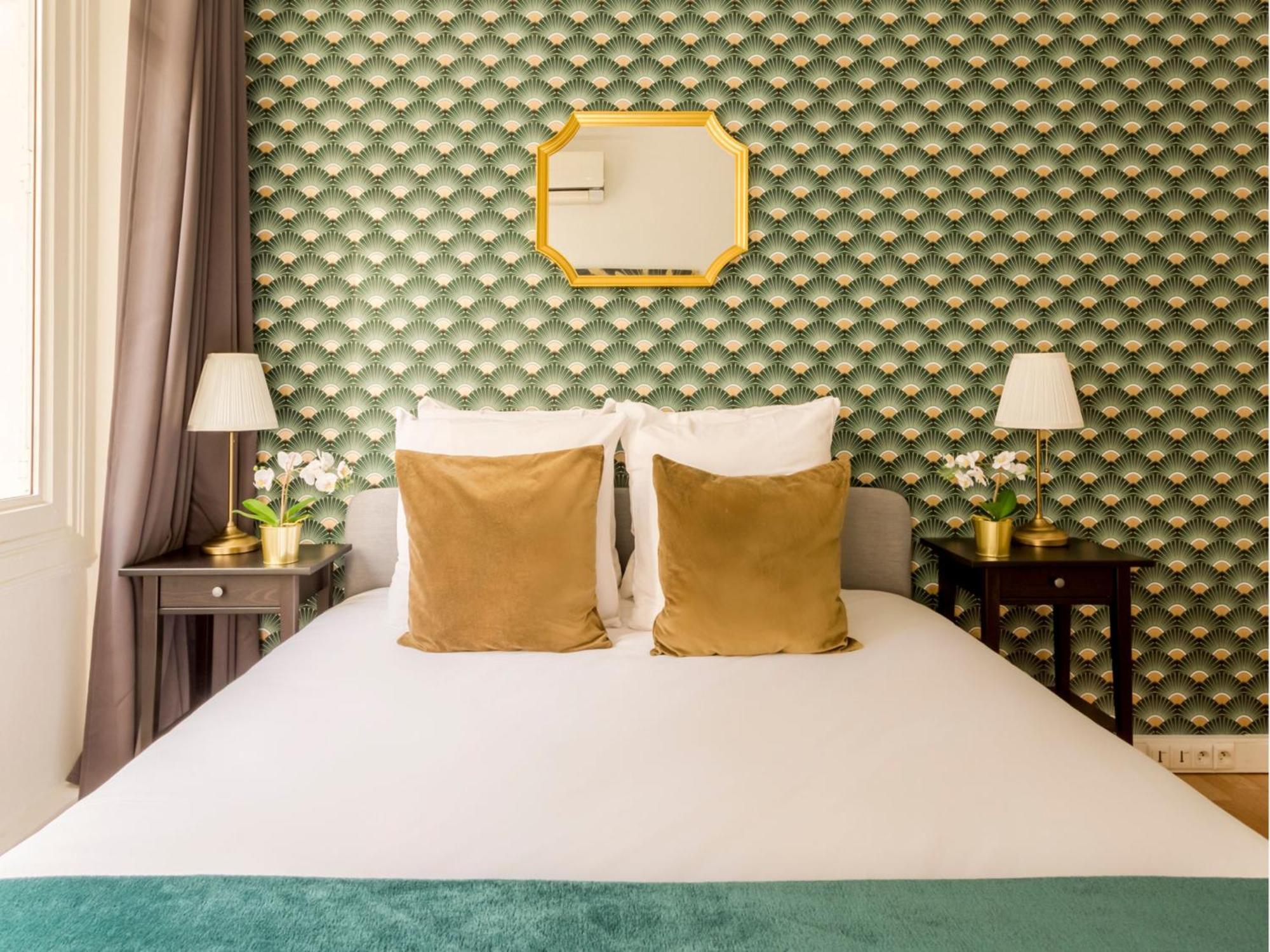Apartment Cozy - Champs Elysees - Mollien Paris