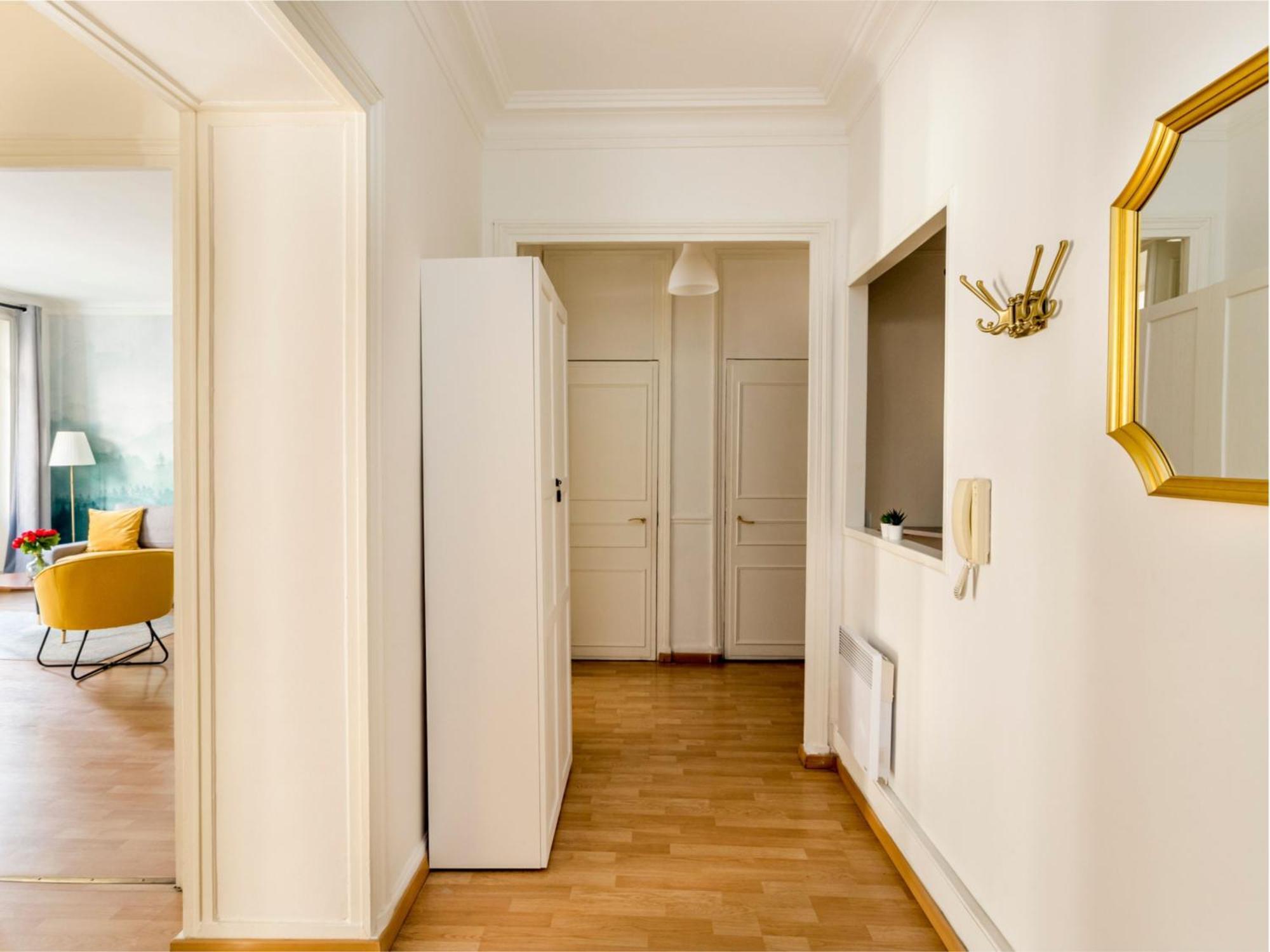 Appartement Cozy - Champs Elysees - Mollien *