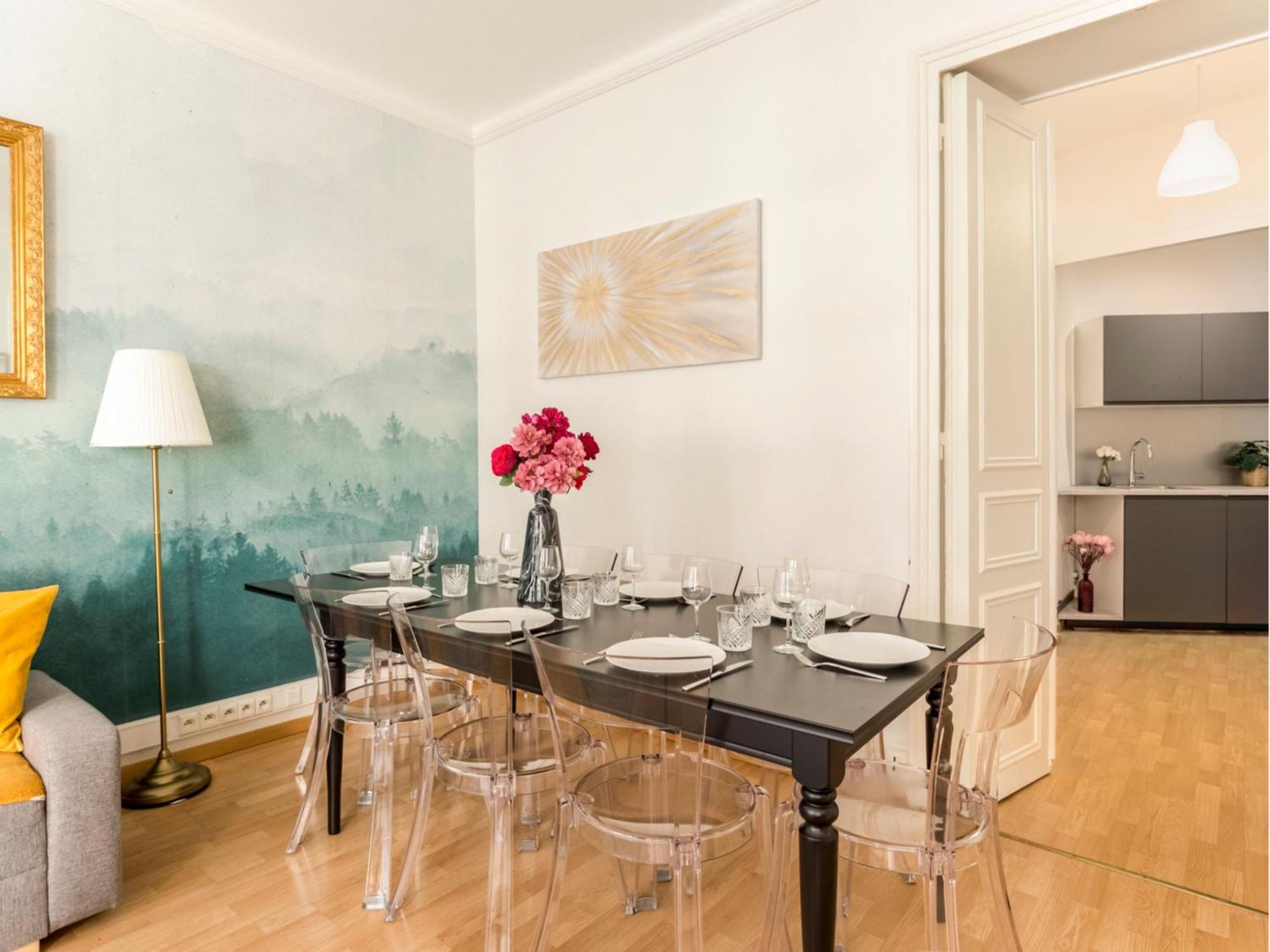 Appartement Cozy - Champs Elysees - Mollien Parijs