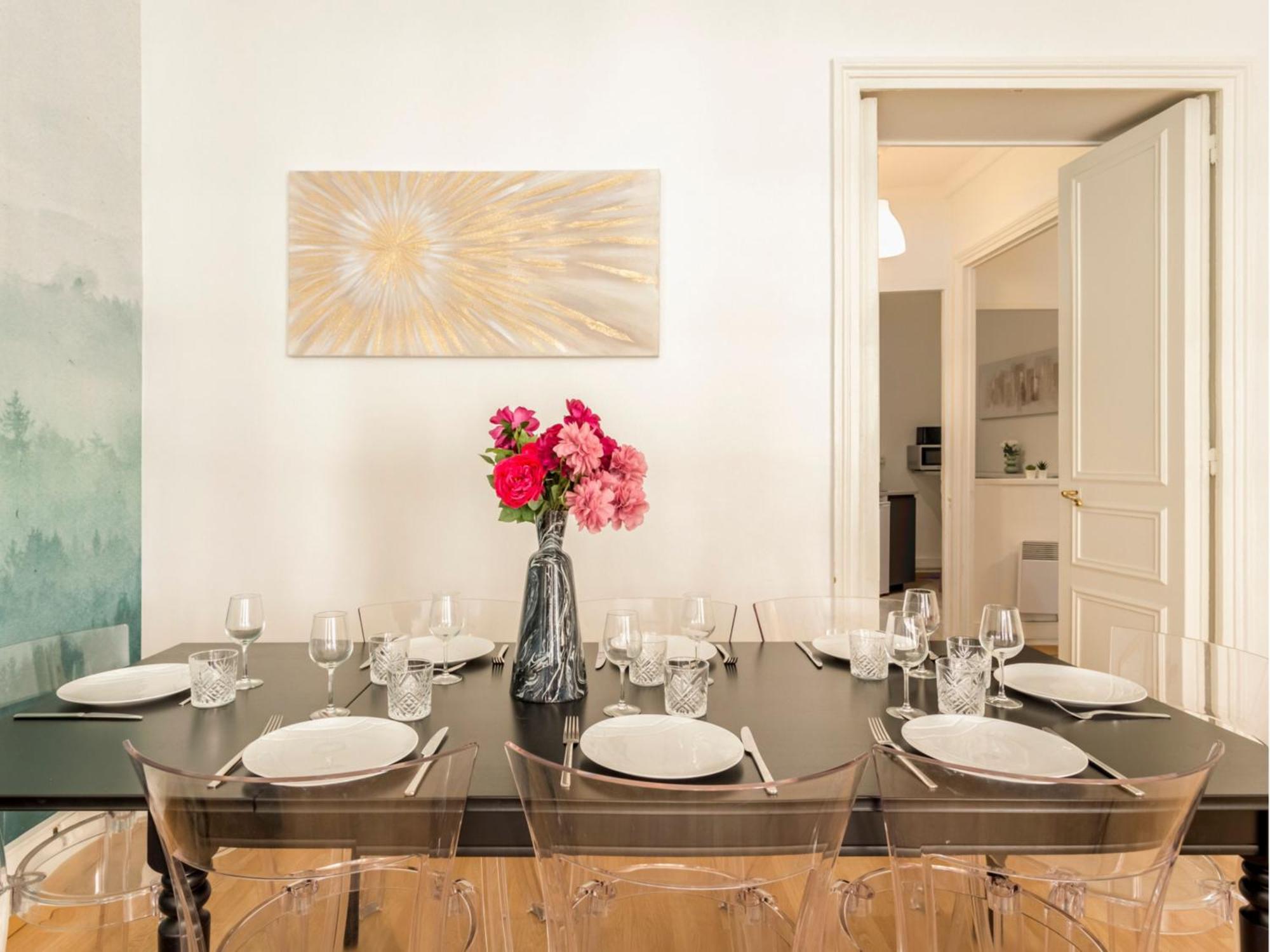 Cozy - Champs Elysees - Mollien Appartement Parijs
