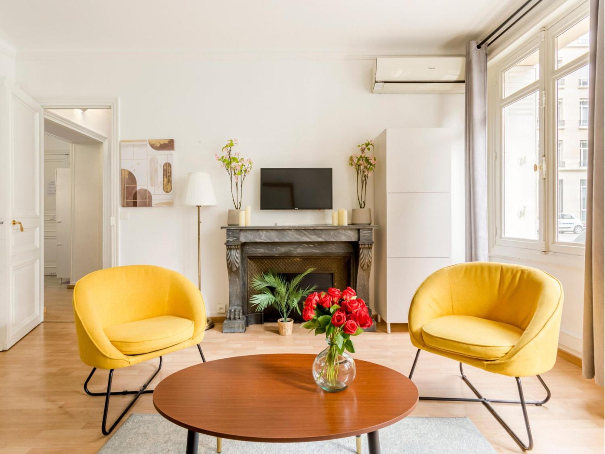 Apartment Cozy - Champs Elysees - Mollien