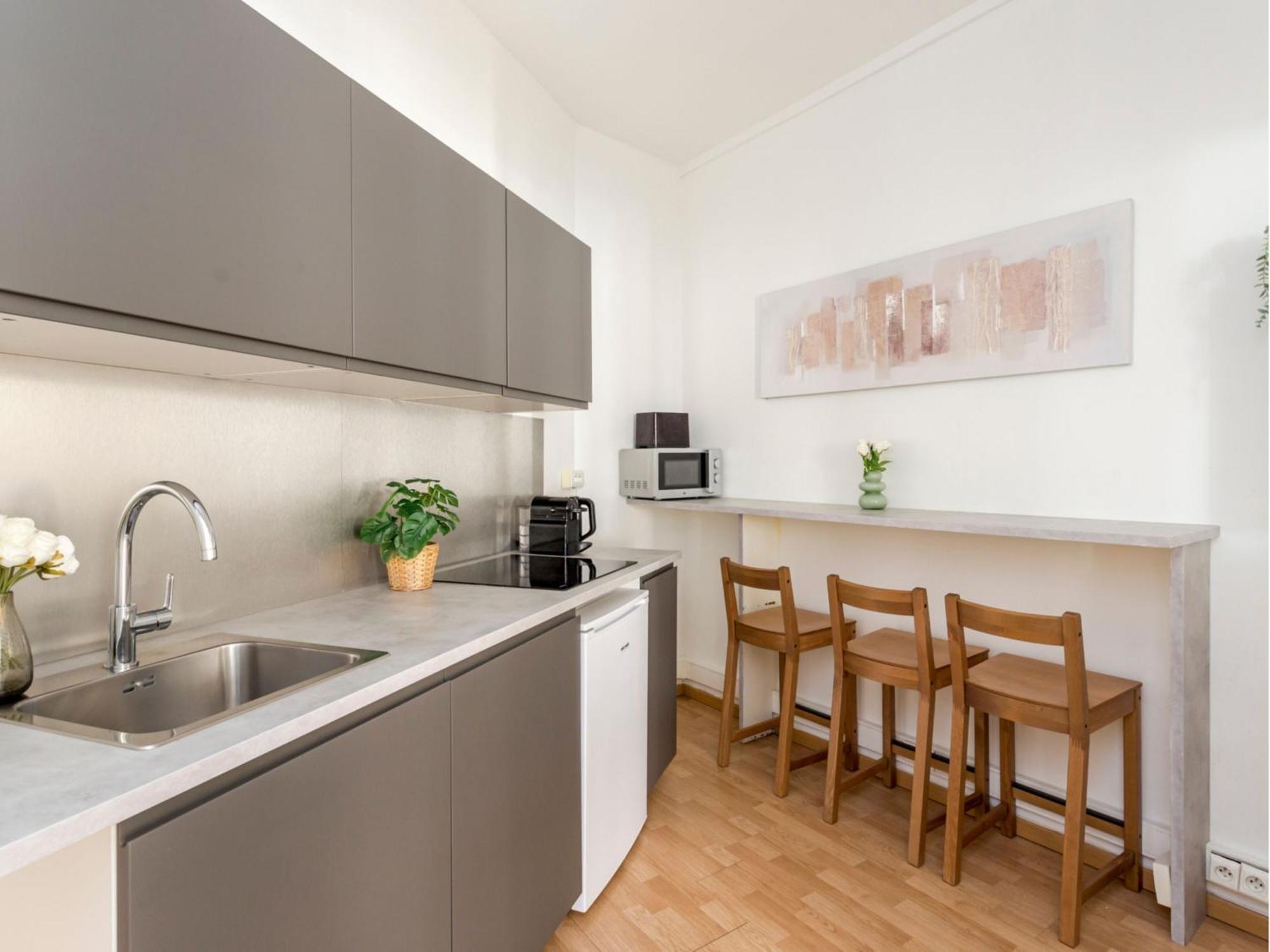 Appartement Cozy - Champs Elysees - Mollien *