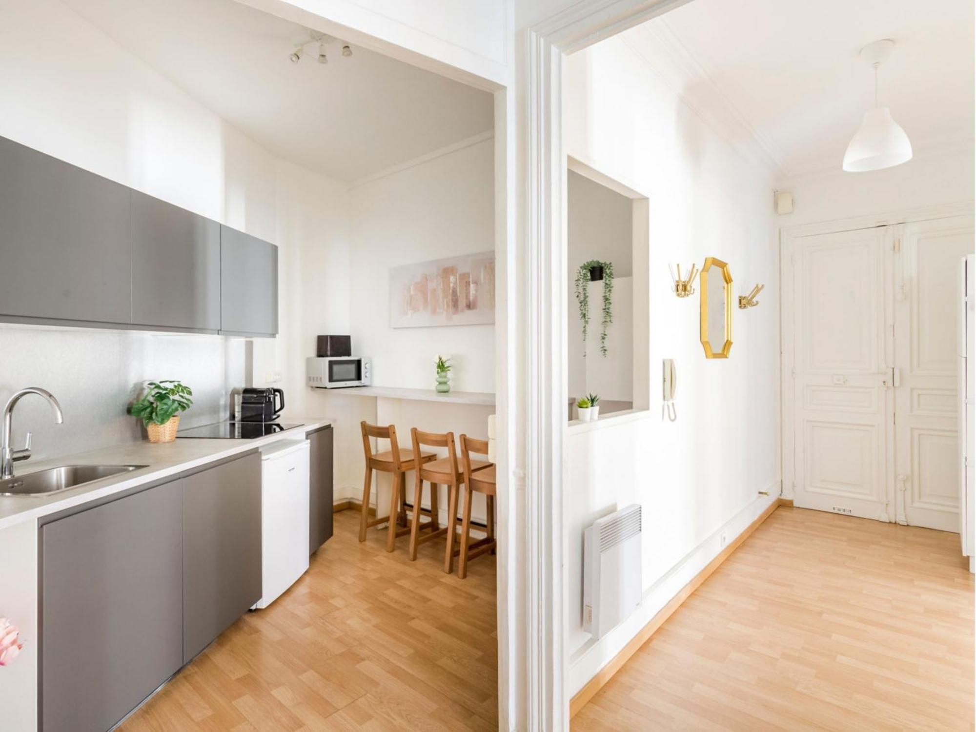 Appartement Cozy - Champs Elysees - Mollien Parijs