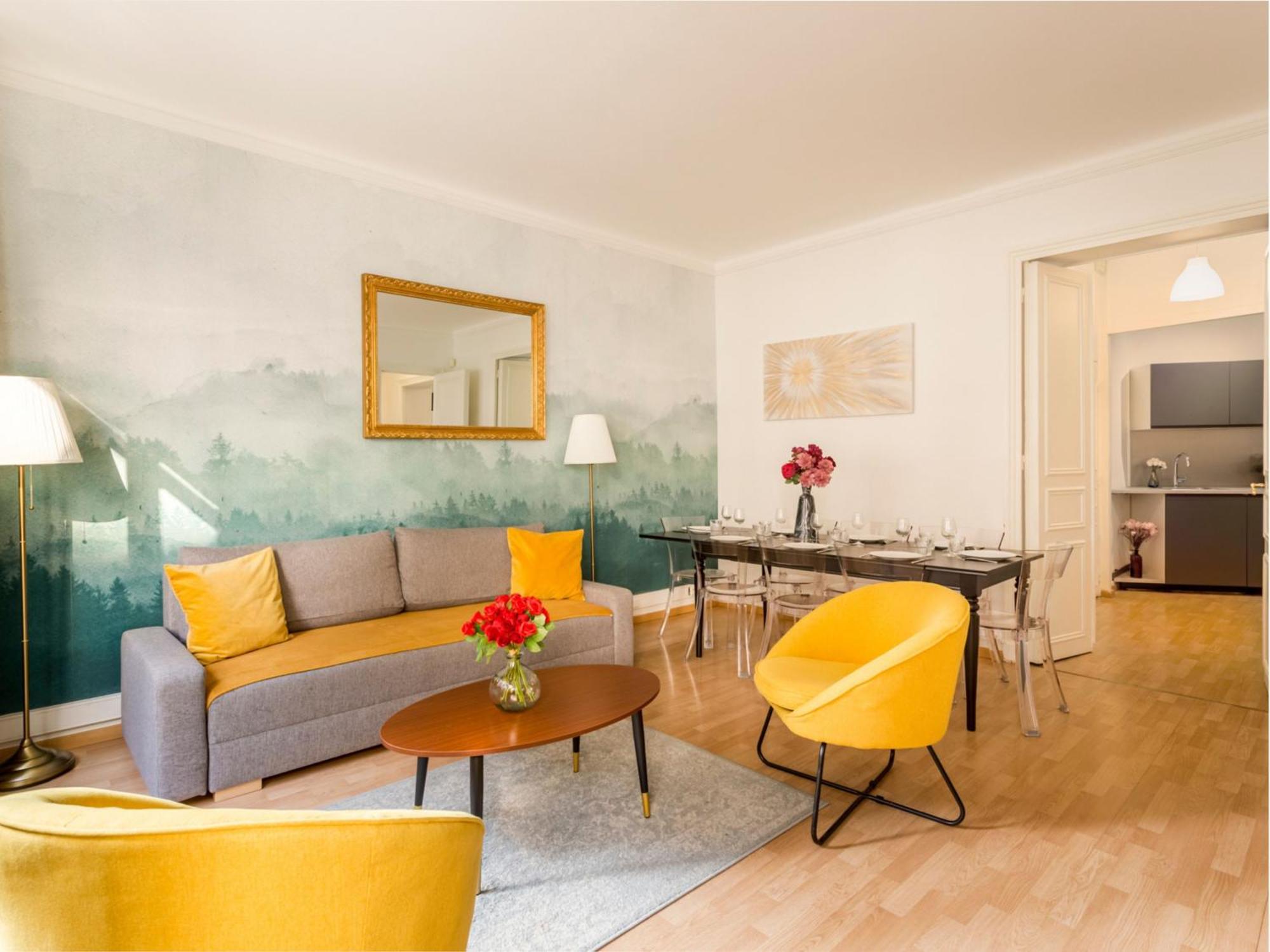 Cozy - Champs Elysees - Mollien * Parijs