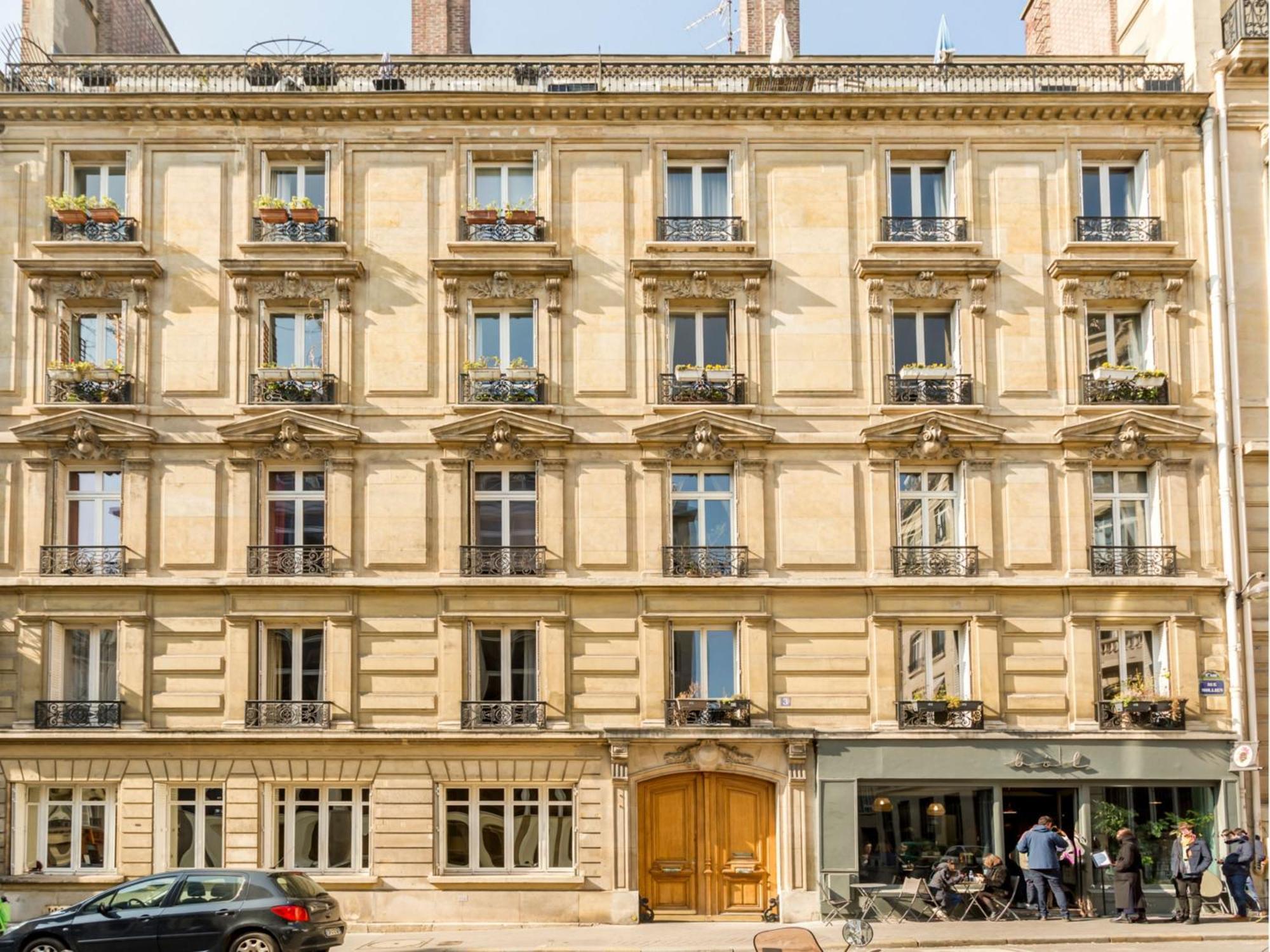 Cozy - Champs Elysees - Mollien Apartment