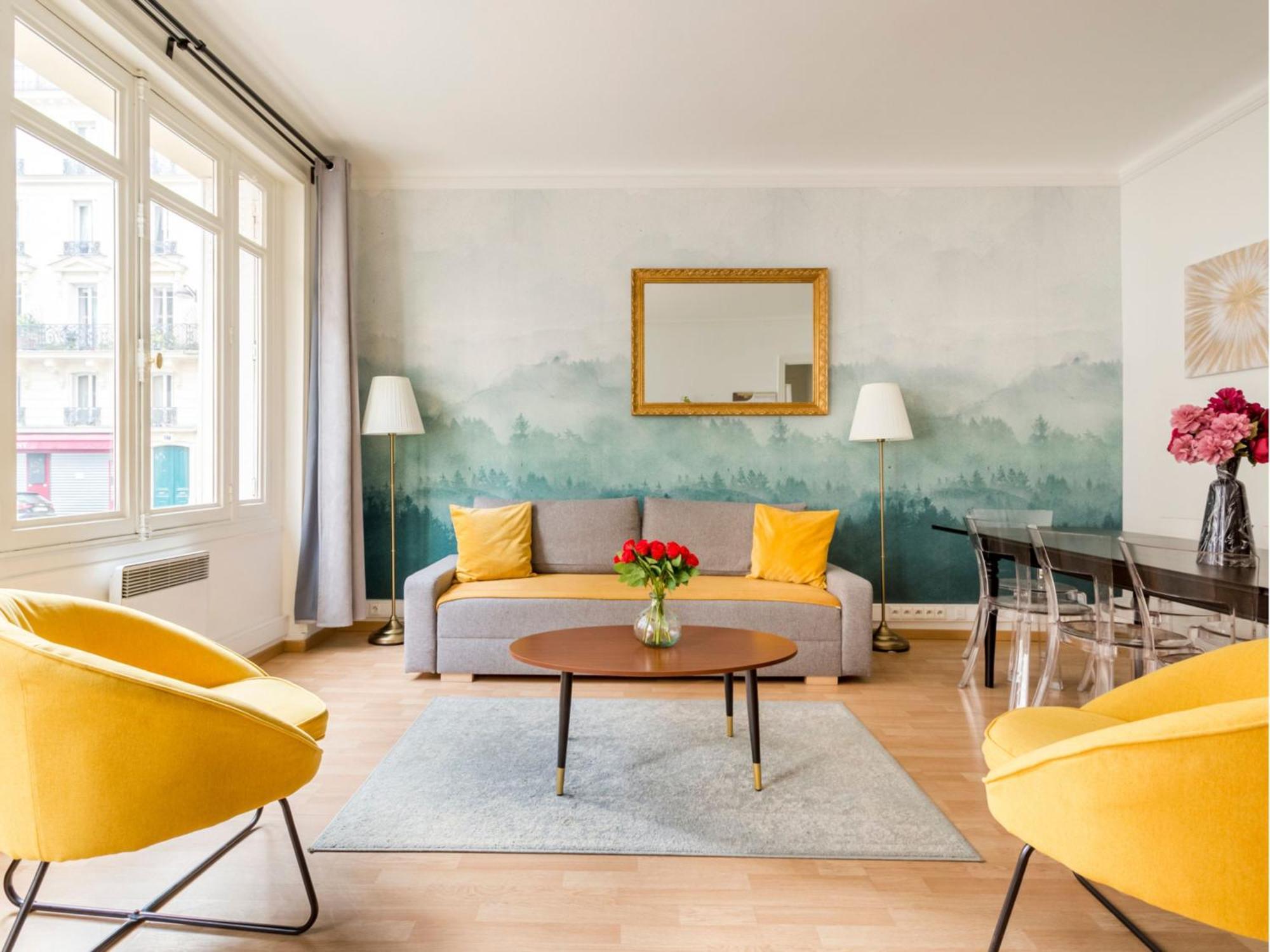 Appartement Cozy - Champs Elysees - Mollien *