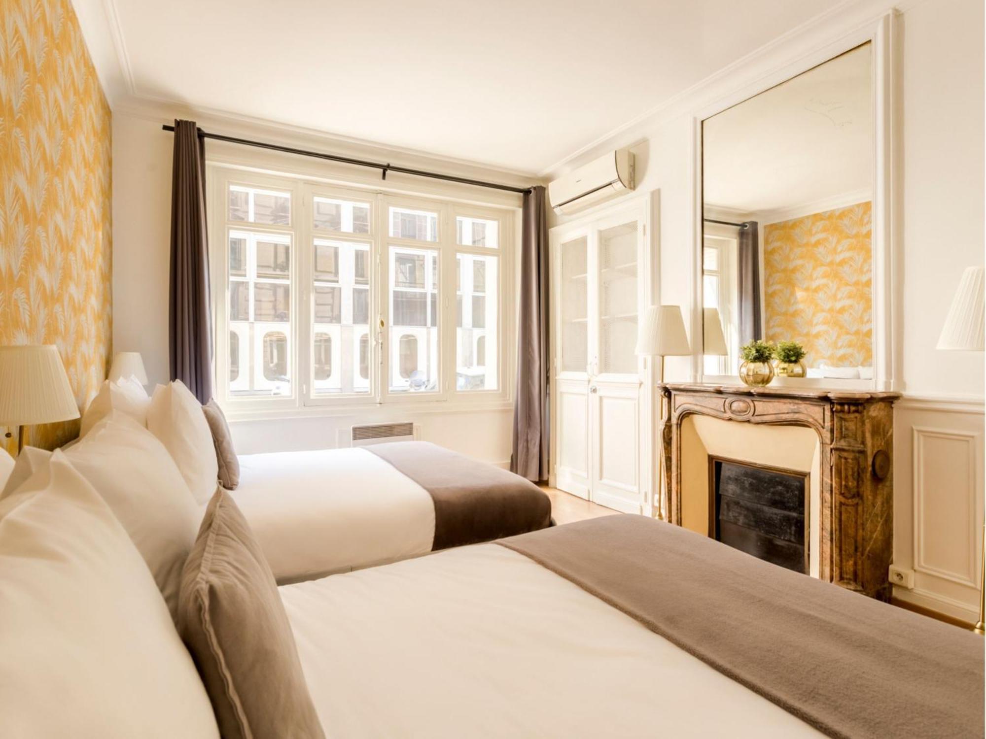 Cozy - Champs Elysees - Mollien Appartement