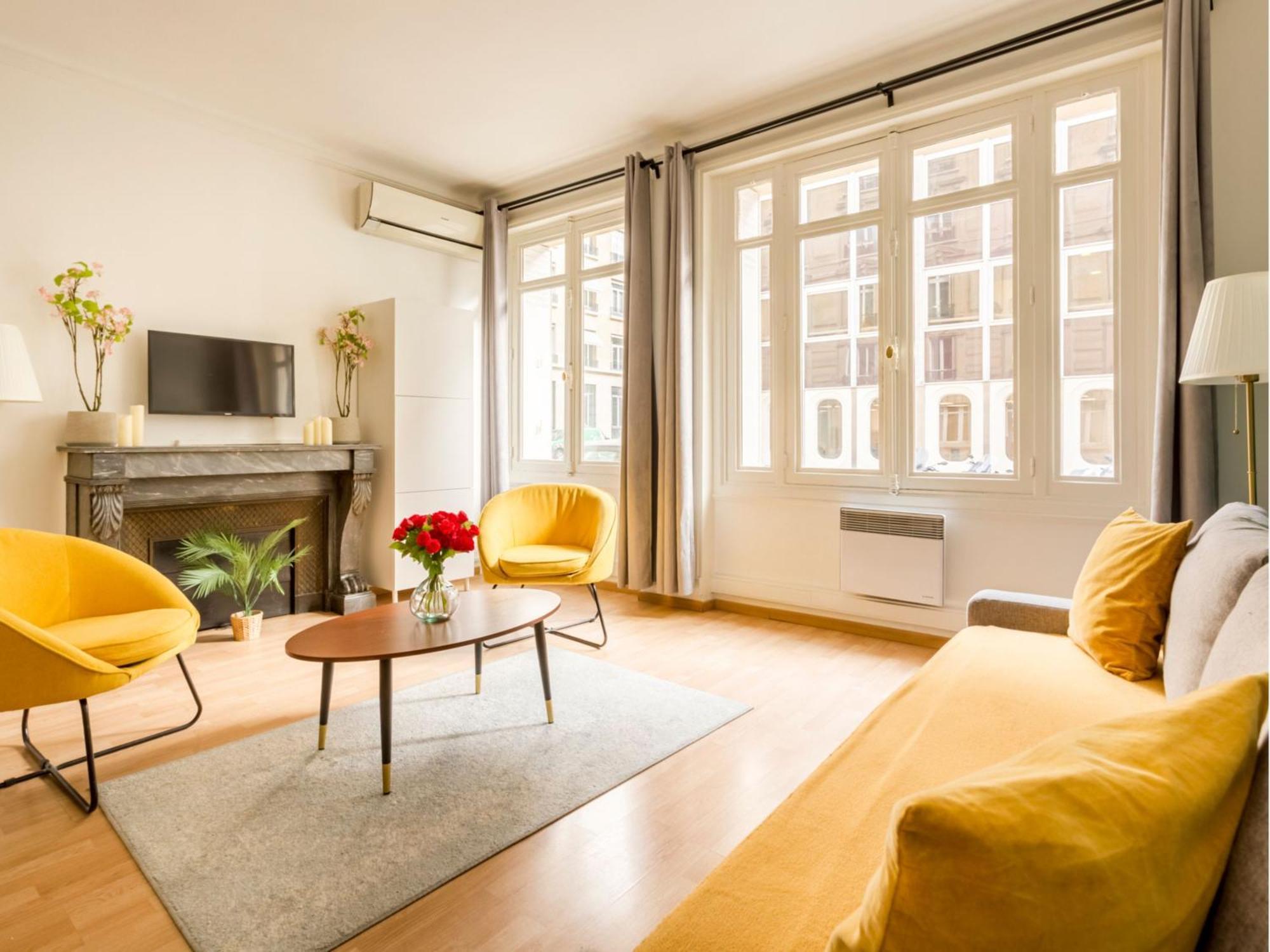 Cozy - Champs Elysees - Mollien Apartment