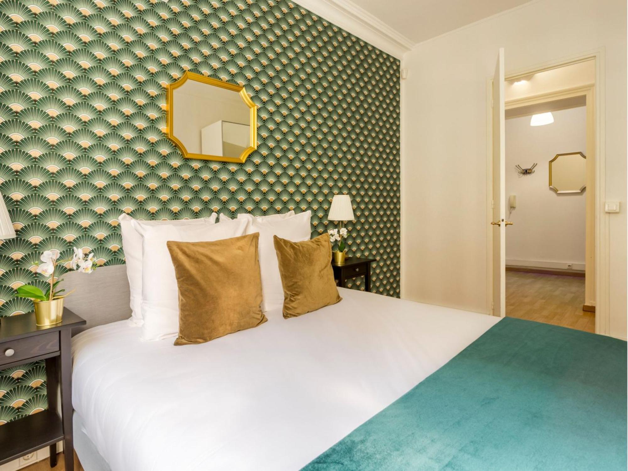 Apartment Cozy - Champs Elysees - Mollien *
